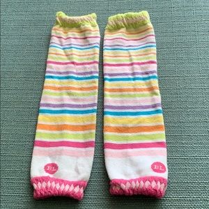 Striped Baby Leggings